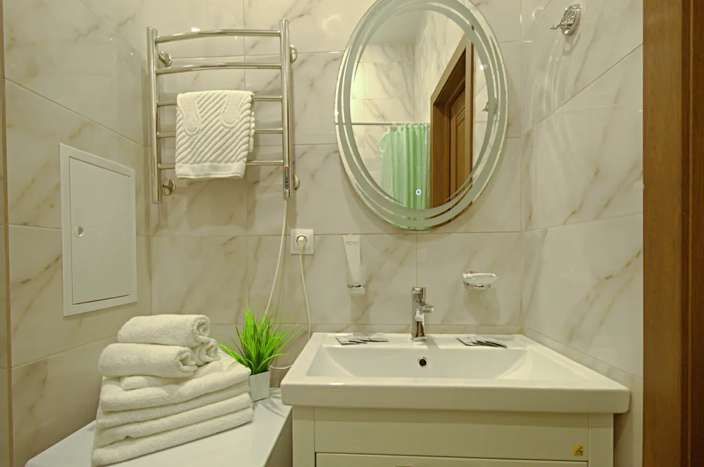 Квартира Просторные апартаменты на четверых у моря — Сириус