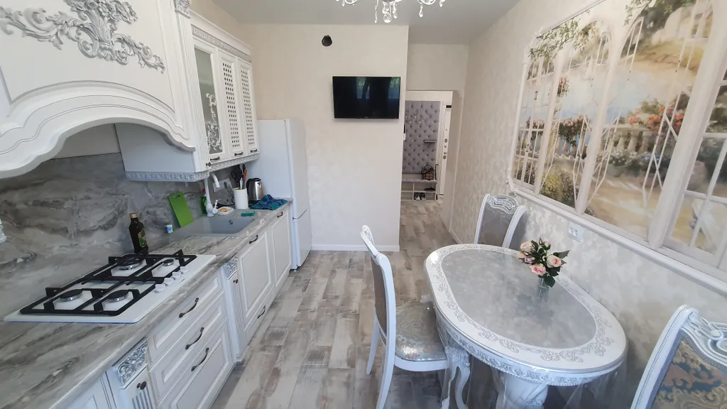 Квартира Квартира в курортной зоне — Горячий Ключ