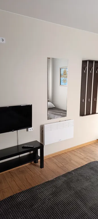 Апартамент 2 комнатный со своей мини кухней