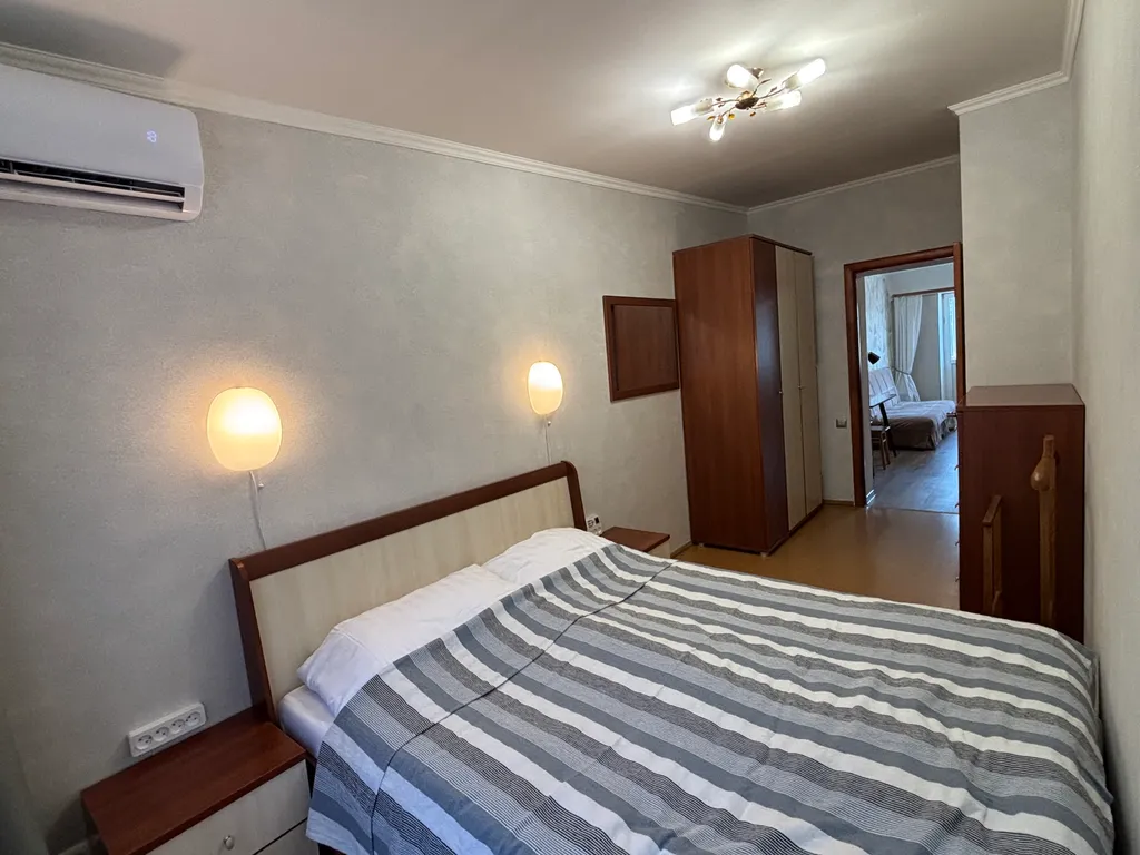 Уютная светлая квартира в самом центре города — аренда посуточно в Пятигорск