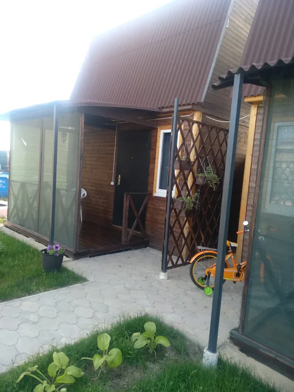 Дом на берегу моря