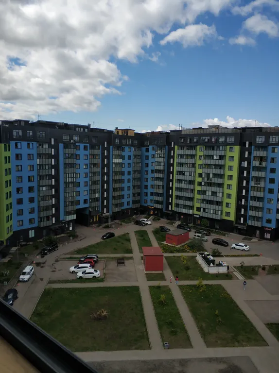 Квартира Квартира Просторная студия — Пушкин