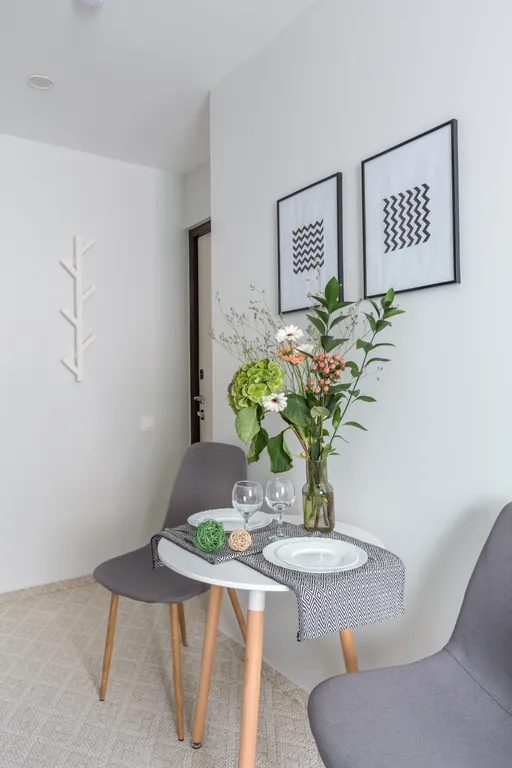 Апартаменты Kvart-Hotel студия Сканди