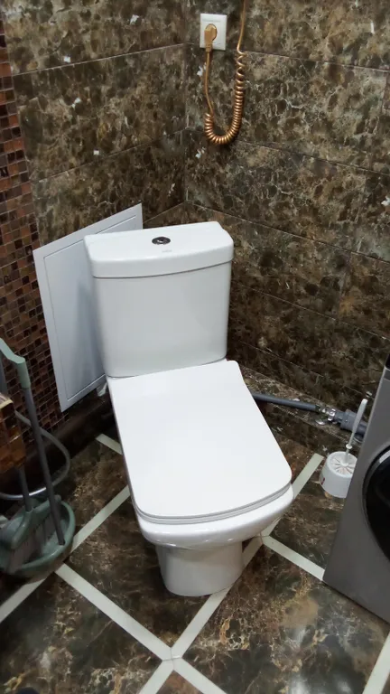 Квартира Квартира Евродвушка у моря между Олимпийским парком и Мандарином — Сириус