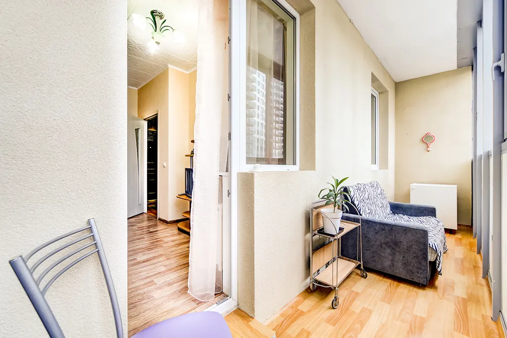 1-комнатная Квартира