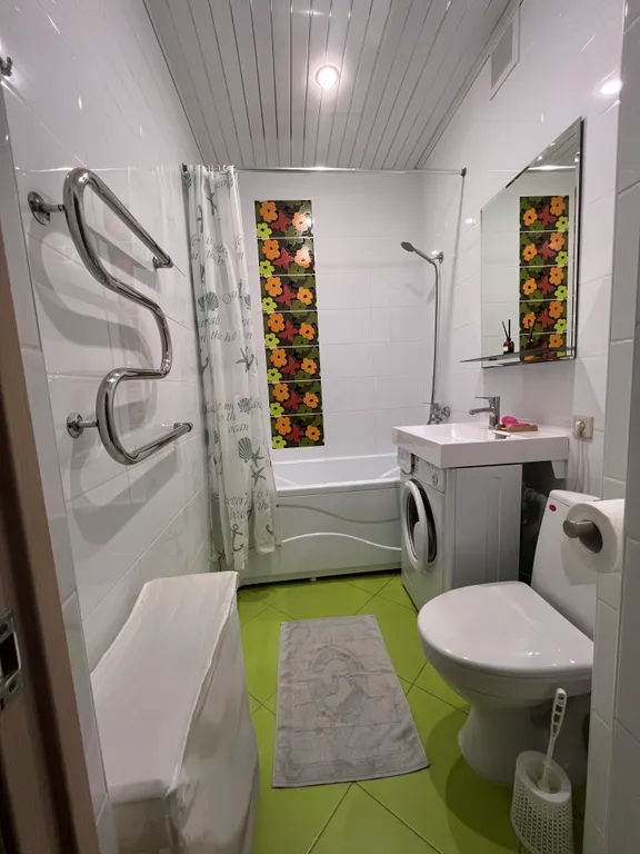 Квартира Апартаменты на Дивноморской — Геленджик