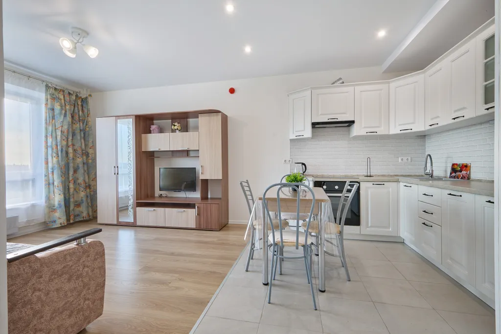 Уютная квартира в ЖК Люберцы Парк