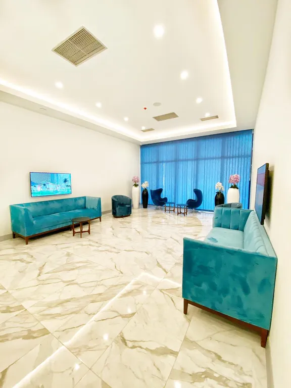 Апартаменты 4 persons Orbi City V&V