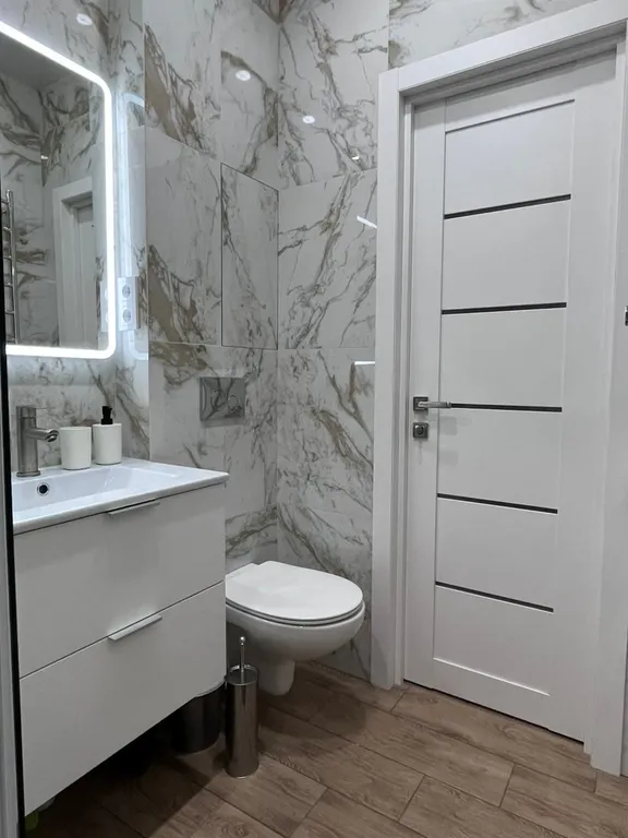 Комфортная квартира на берегу Таганрогского залива