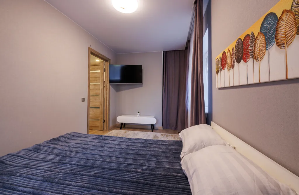 Уютная квартира для вас