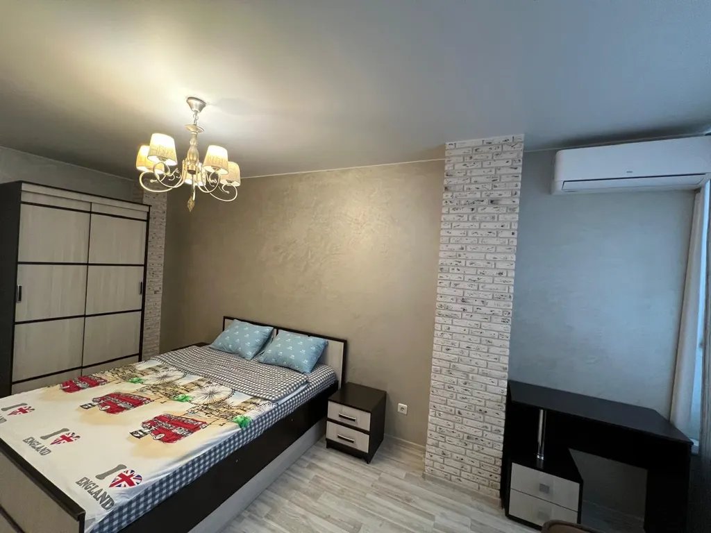 Уютная квартира жк аквамарин