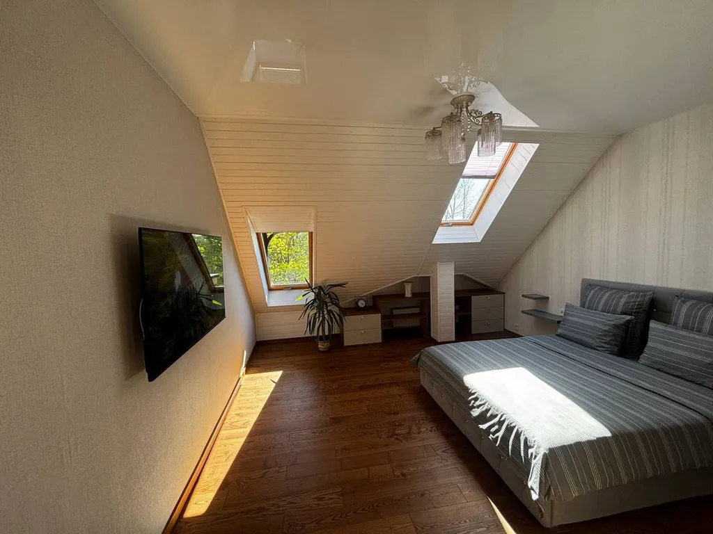 Квартира с террасой — аренда посуточно в Светлогорск