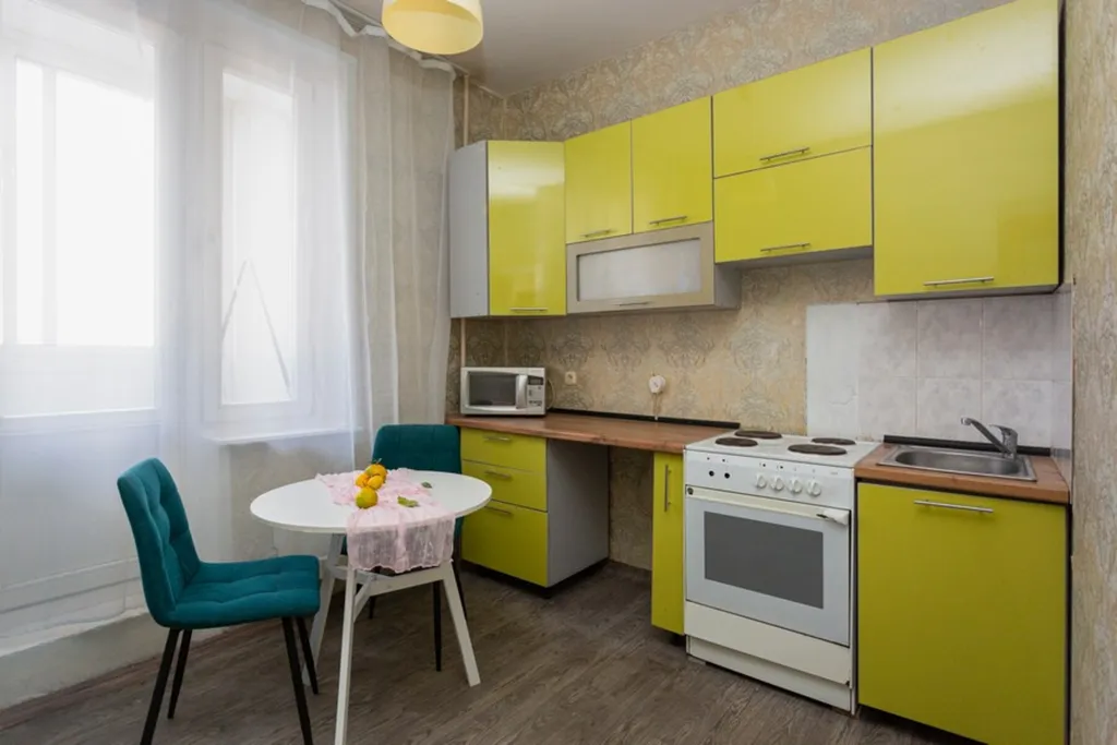 Квартира 1-я квартира около метро Кунцевская и Молодежная для 4 гостей — Москва