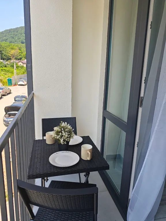 Студия в малоэтажном ЖК Агой Монако 18