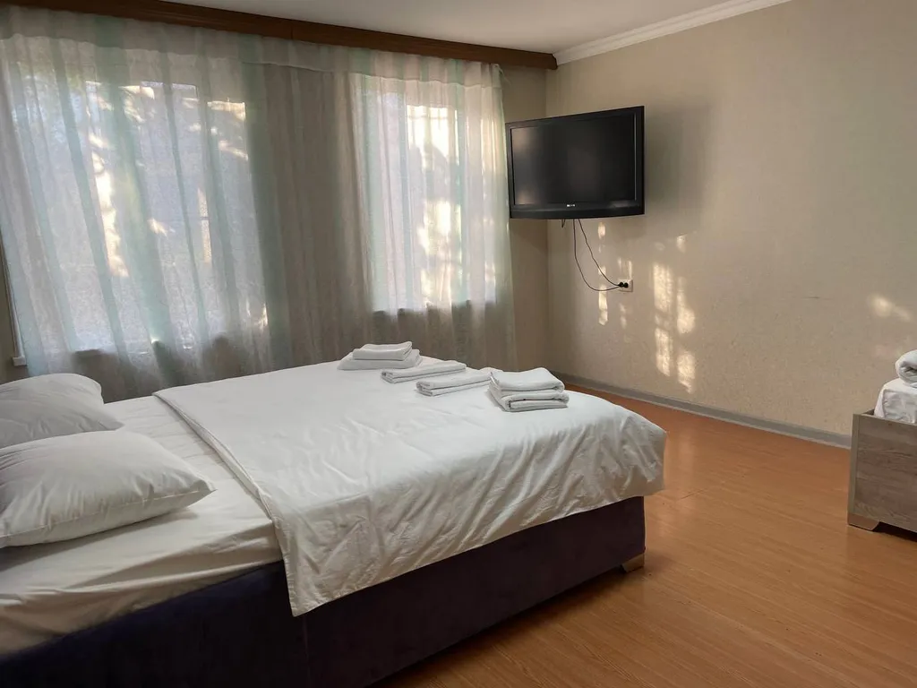 Дача на берегу моря с выходом на пляж