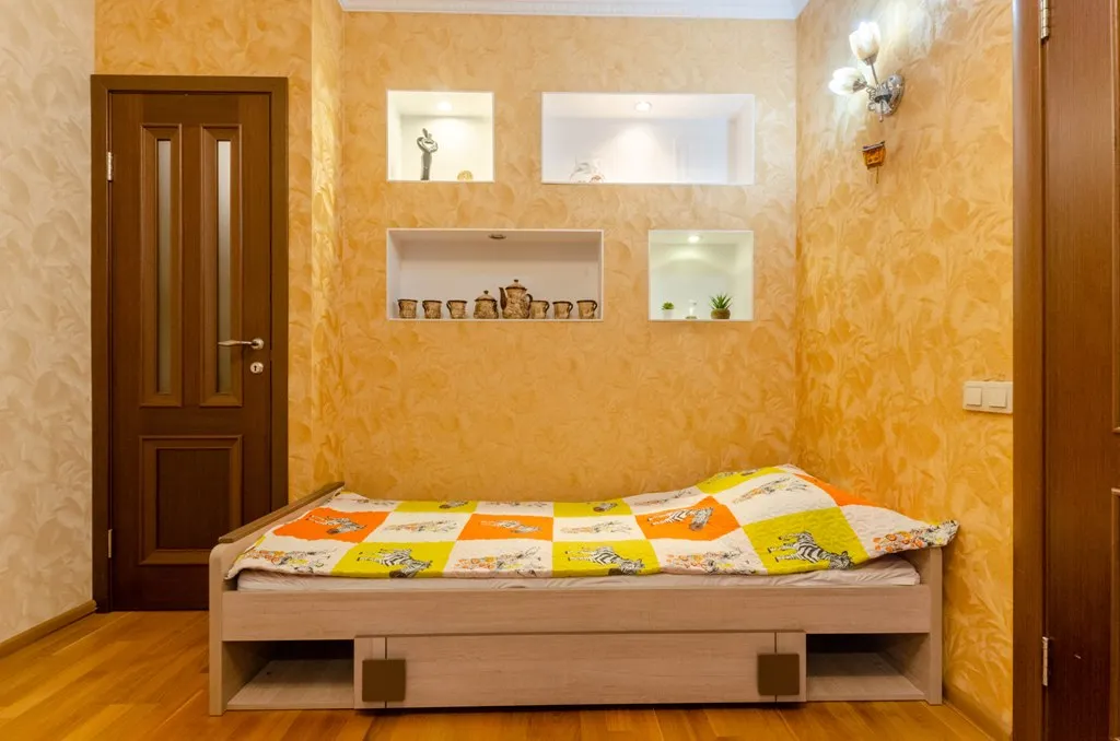 Квартира Уютная квартира в центре — Зеленоградск