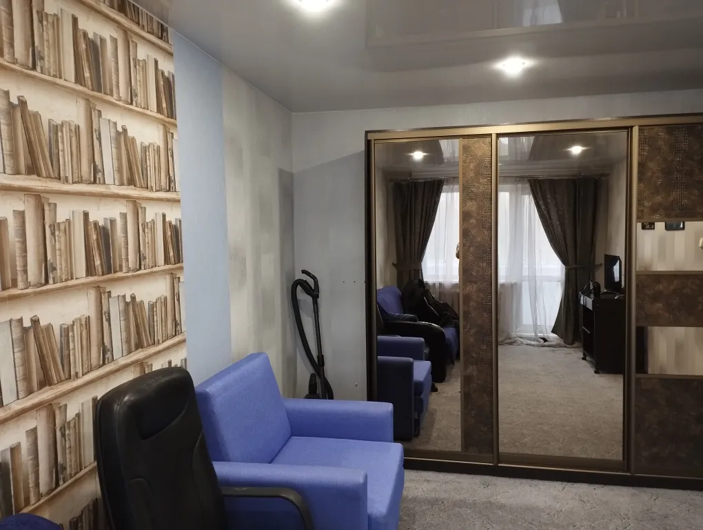 Квартира Уютная квартира рядом с парком и красивой набережной — Луга