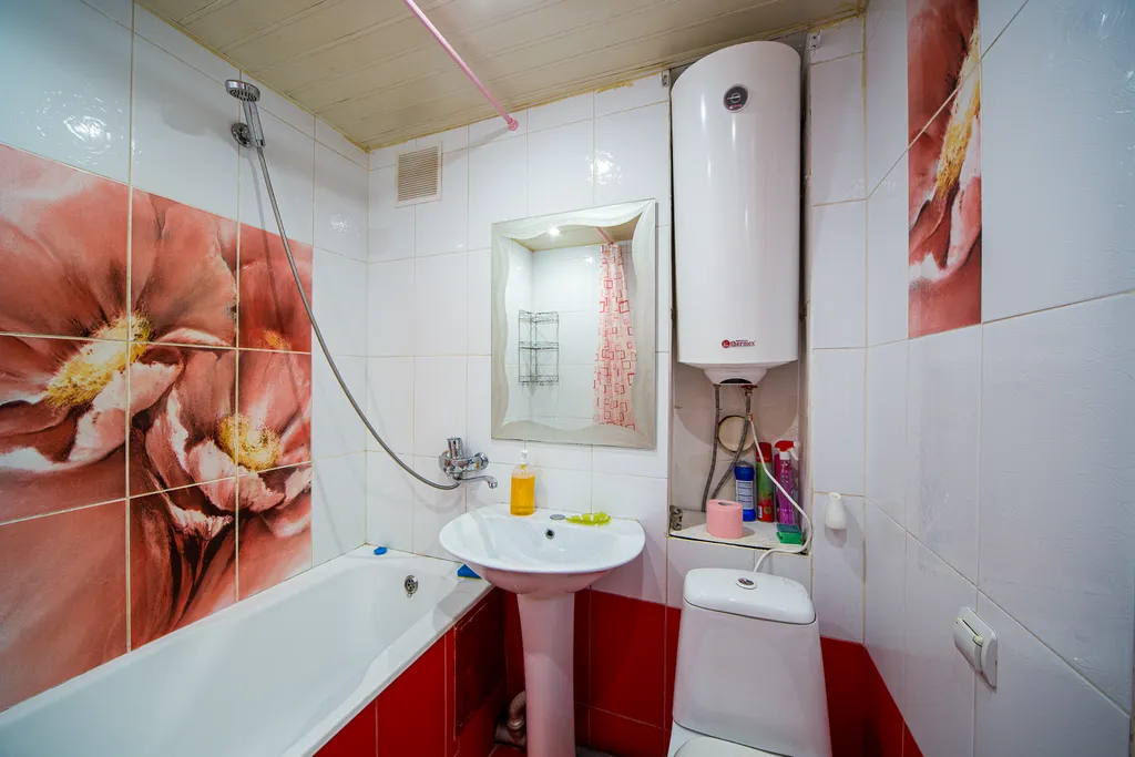 Двухкомнатная квартира в центре у фонтанов