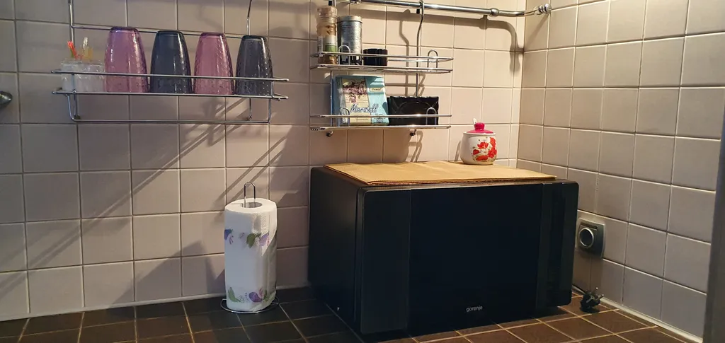 Просторная двухкомнатная квартира в курортном городе