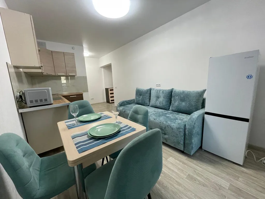 Квартира Квартира в ЖК у Мамаева кургана — Волгоград