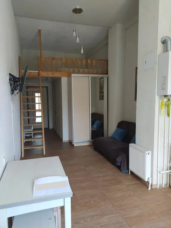 Квартира 2-х уровневая квартира-студия — Геленджик