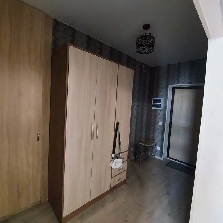 Квартира в сердце Каспия