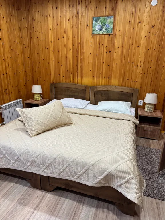 Гостевой дом BAIKAL CEDAR