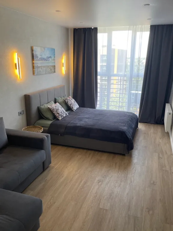 Квартира Апартаменты с 1 спальней в Светлогорске-1 — Светлогорск