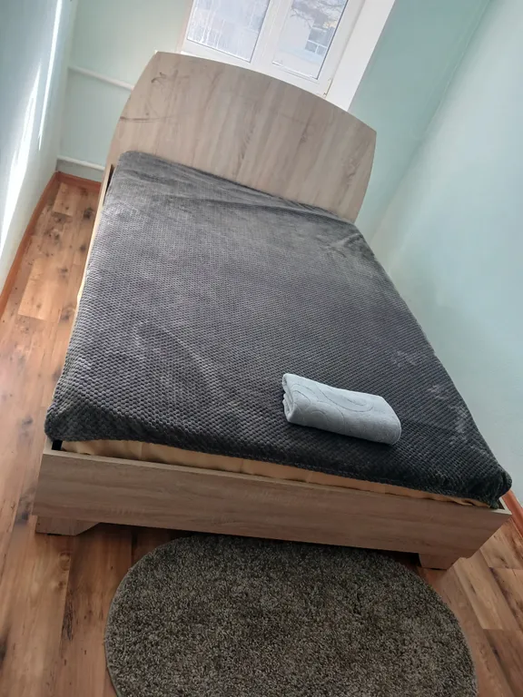 Двухкомнатная квартира в центре города