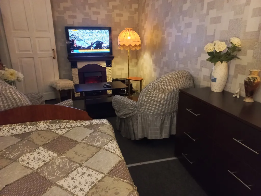 Квартира в историческом доме в 100 метрах от замка