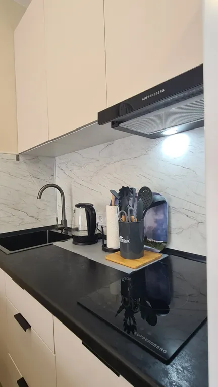 Уютная студия в Сочи