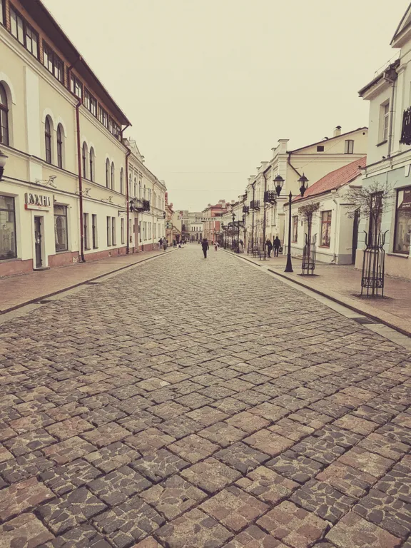 3-комнатная квартира в самом центре города