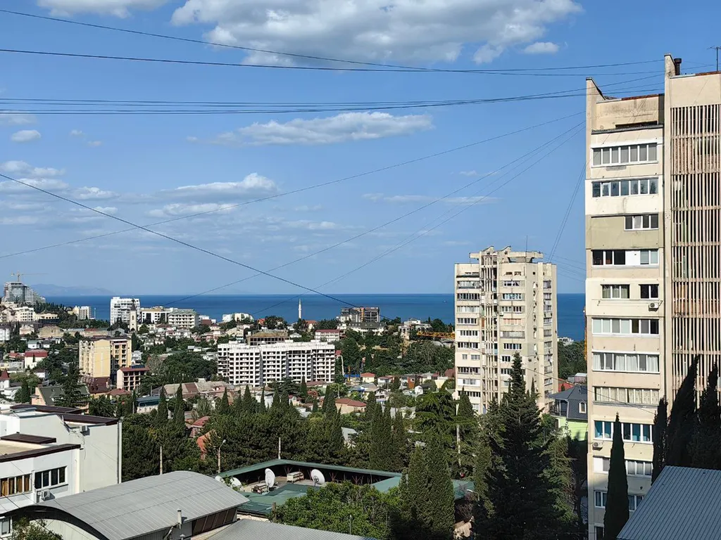 Просторная 2-х ком квартира с паркингом