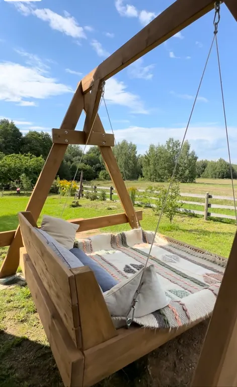 Шале в пуще