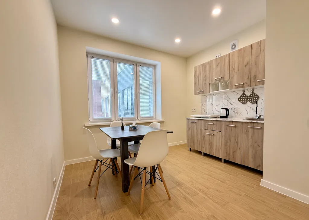 Простор и комфорт | ЖК Знак