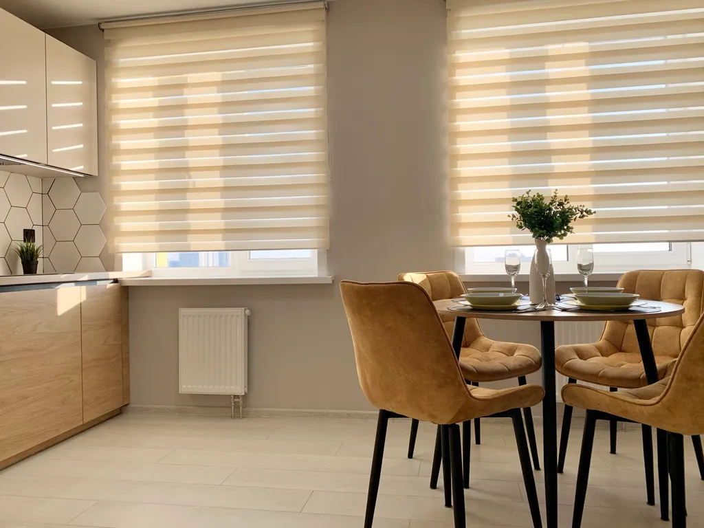 Уютная 2-комнатная квартира в ЖК Сокол