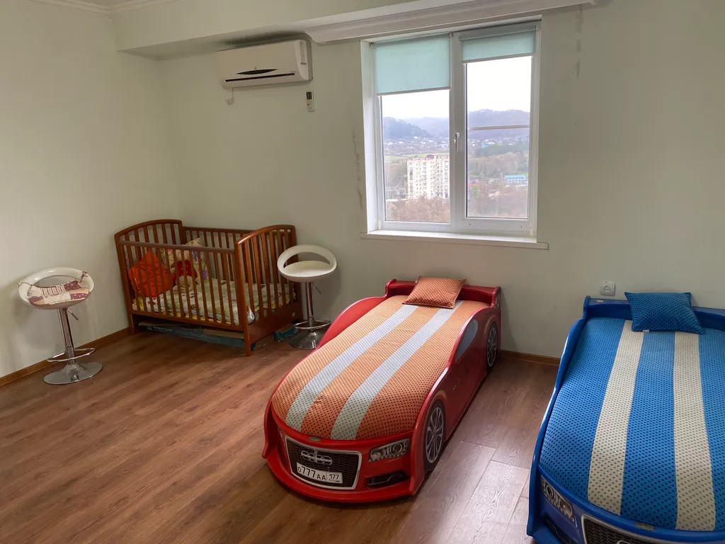 Видовая квартира Пицунда