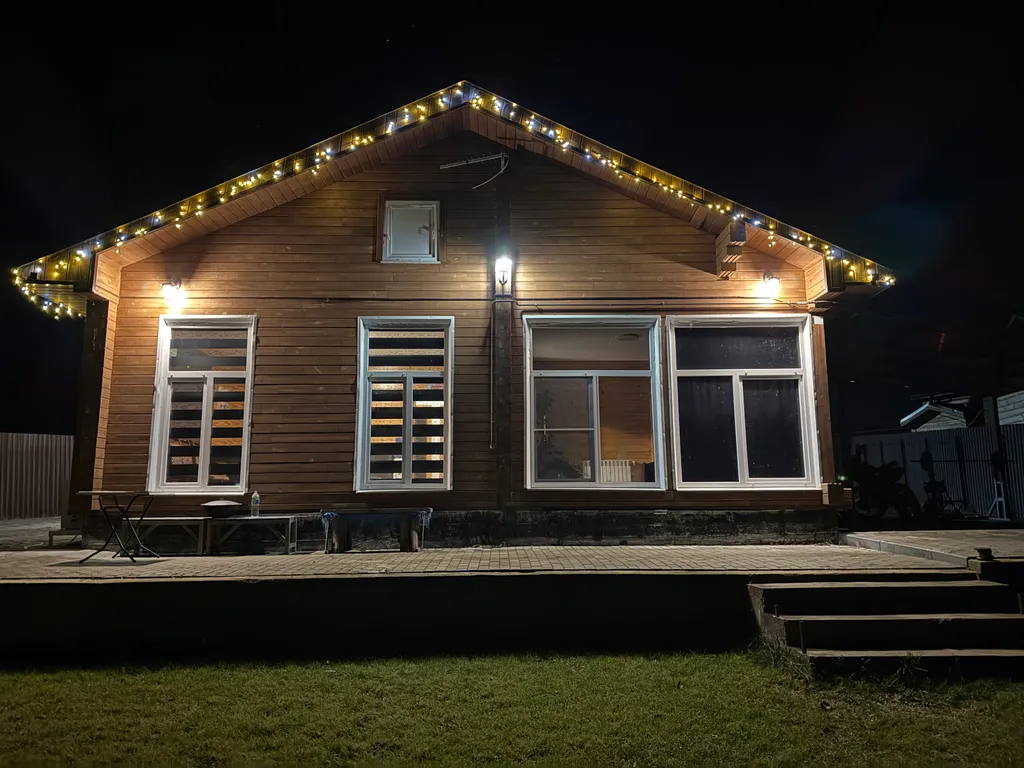 Коттедж Фазенда с видом на озеро — аренда посуточно в Челябинск