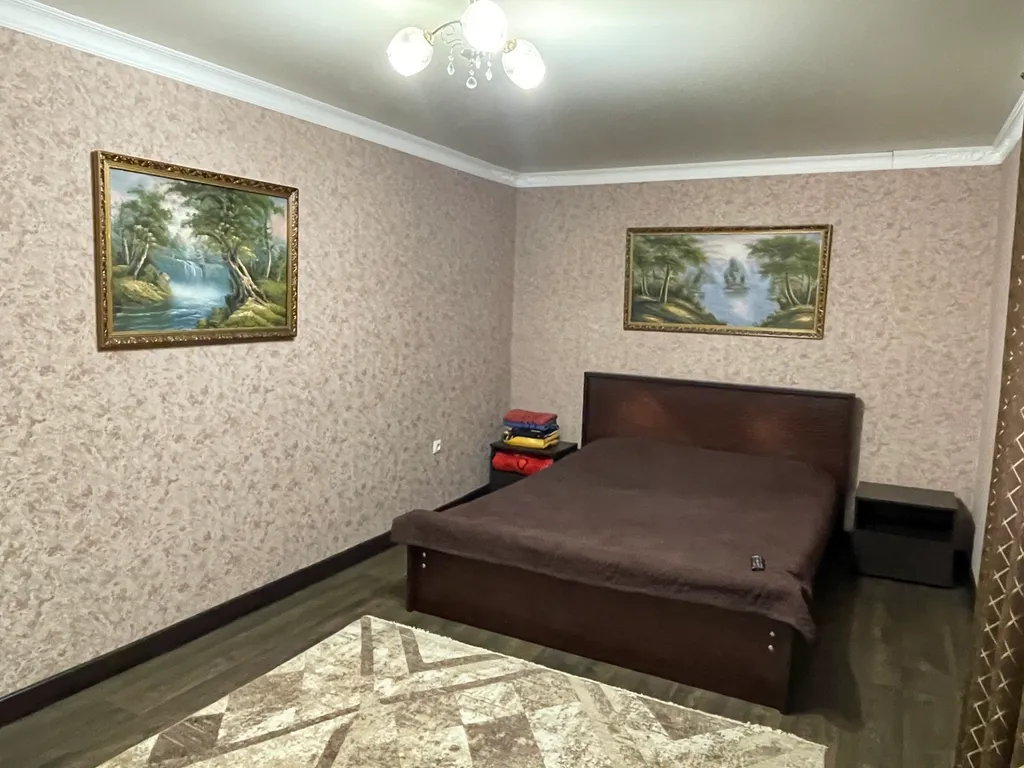Квартира Уютная квартира — Махачкала