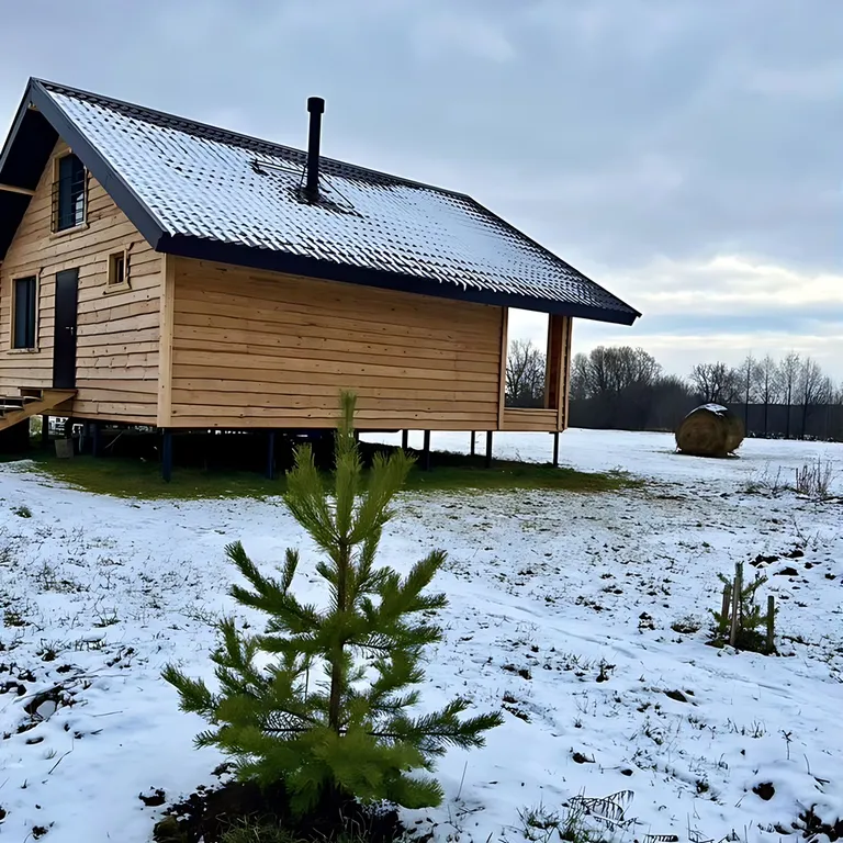 Гостевой дом в Минем Ранчо