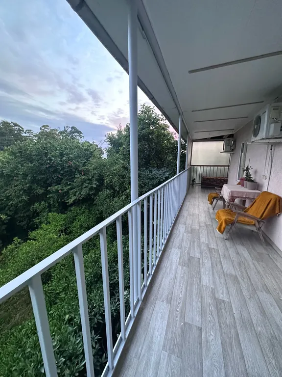 Двухэтажный дом под ключ у моря в Новом Афоне