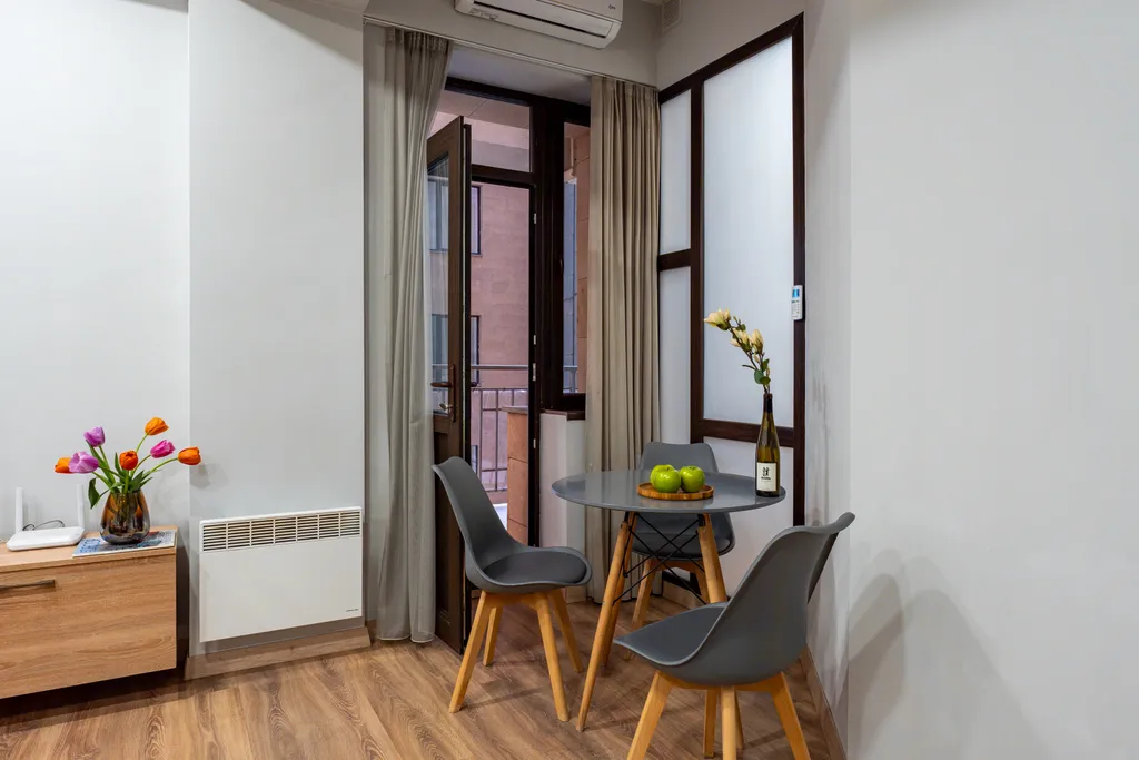 Апартаменты ключ к центру Еревана