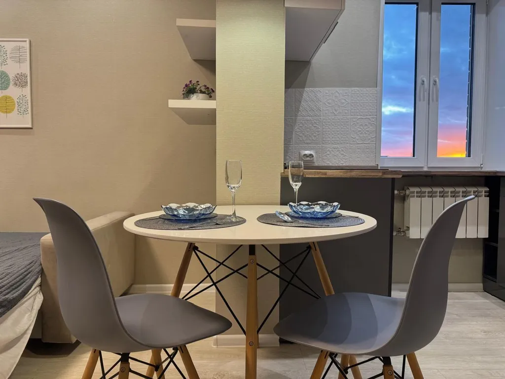 Апартаменты Аврора, ул. Розы Люксембург 33, центр