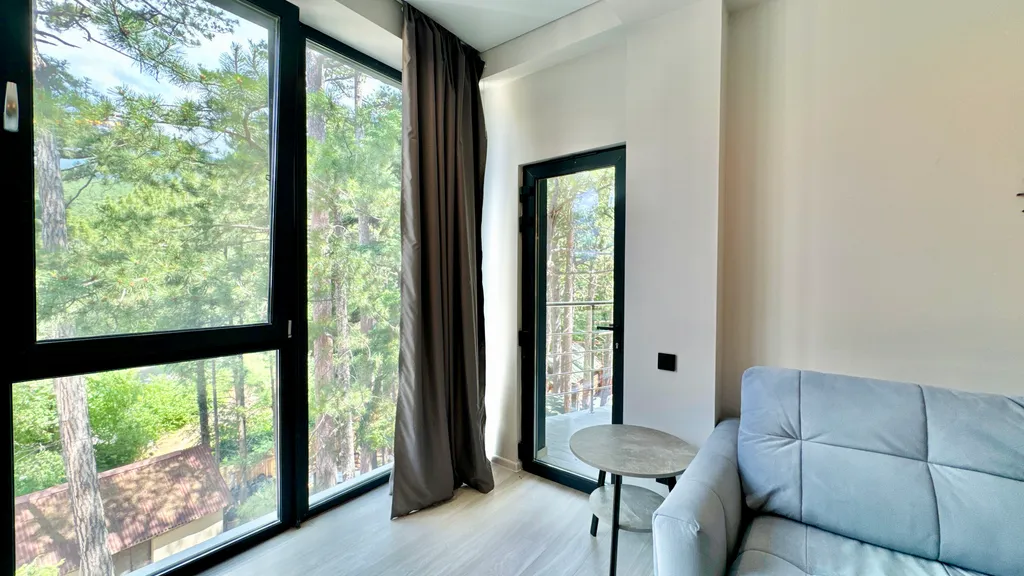 Дом в заповеднике с баней на дровах