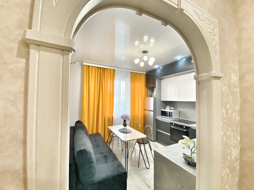 Уютная 2-комнатная квартира