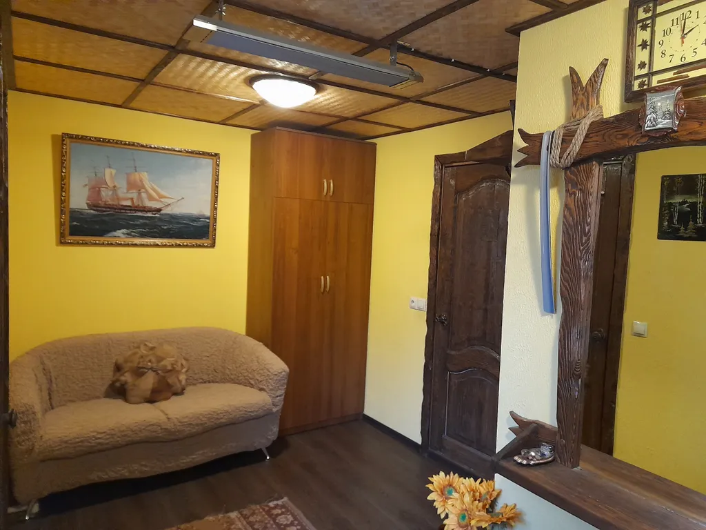 Коттедж Уютный домик на берегу водохранилища — Чиверёво