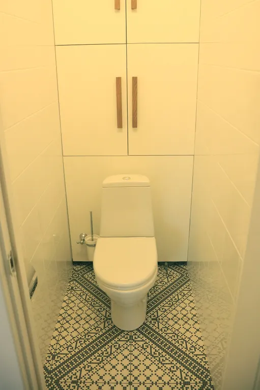 3-комнатная в скандинавском стиле возле ТЦ Корона