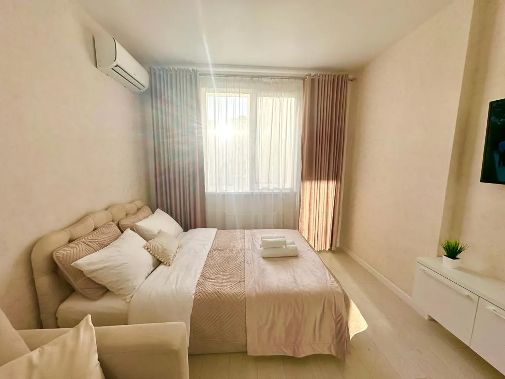 Квартира Новостройка квартира люкс — Мирное