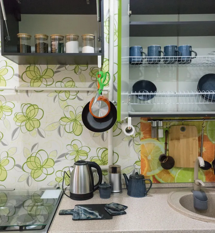 Квартирка Юный художник