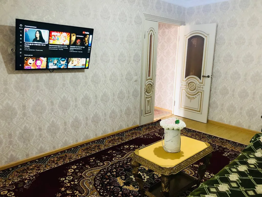 Квартира Уютная квартира в центре города — Дербент